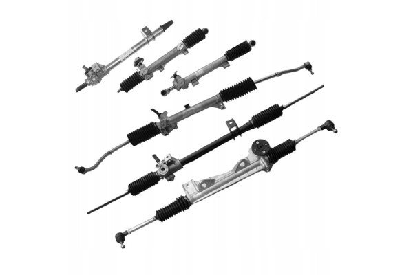 STEERING GEAR TOYOTA HILUX REVO 16 Catalog number of the part SPK TY 033