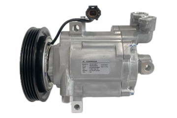 COMPRESSOR AIR CONDITIONING NISSAN MICRA K12 1 2 DKV08R 8FK351322 211 92600 AX80A