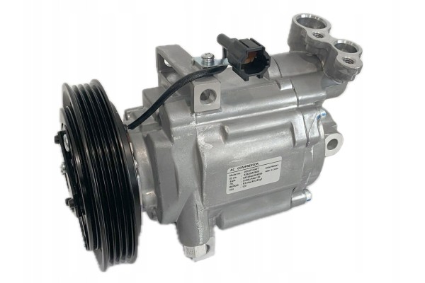 COMPRESSOR AIR CONDITIONING NISSAN MICRA K12 1 2 DKV08R 8FK351322 211 92600 AX80A Car type passenger cars