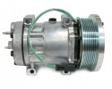 AIR CONDITIONING COMPRESSOR AGRICULTURAL MACHINERY SD7H15 4132 Catalog number of the part EKL31964 ZA 320 1291 SD7H154095 SD7H15