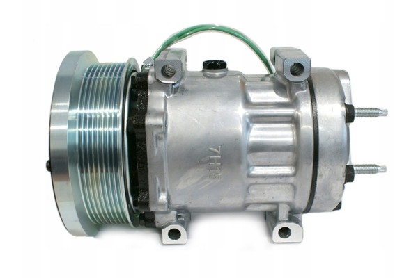 AIR CONDITIONING COMPRESSOR AGRICULTURAL MACHINERY SD7H15 4132 Part manufacturer EURO KLIMA