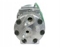 AIR CONDITIONING COMPRESSOR AGRICULTURAL MACHINERY SD7H15 4132 Quality of parts according to GVO Z replacement