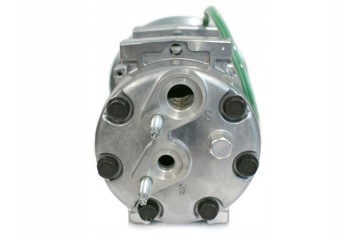 AIR CONDITIONING COMPRESSOR AGRICULTURAL MACHINERY SD7H15 4132 Quality of parts according to GVO Z replacement
