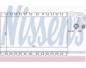 NISSENS 92235 EVAPORATOR BMW 6 E 63 04 645 CI