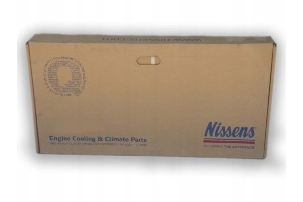 NISSENS 92235 EVAPORATOR BMW 6 E 63 04 645 CI Catalog number of the part 92235