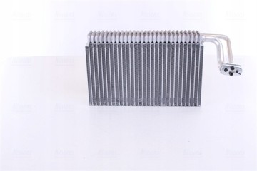NISSENS 92235 EVAPORATOR BMW 6 E 63 04 645 CI Quality of parts according to GVO Q original with factory logo OEM OES