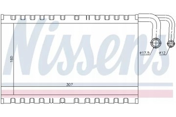 NISSENS 92235 EVAPORATOR BMW 6 E 63 04 645 CI Catalog number of the original ALPINA 6 921 070 ALPINA 6 946 043 ALPINA 6411 6 921