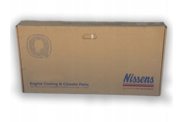 NISSENS 92235 EVAPORATOR BMW 6 E 63 04 645 CI EAN GTIN 5707286251038