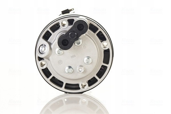 Compressor air conditioning NISSENS 890368 Car type buses cargo vans passenger cars