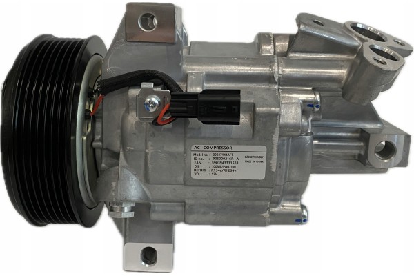 COMPRESSOR CLIMAX 926000216RA 926000216RF 92600 0216R A Z0015421A Product weight with unit packaging 5 kg