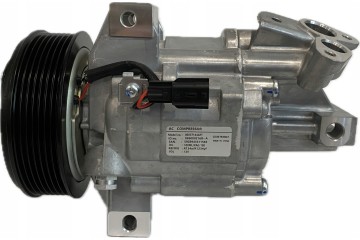 COMPRESSOR CLIMAX 926000216RA 926000216RF 92600 0216R A Z0015421A Product weight with unit packaging 5 kg
