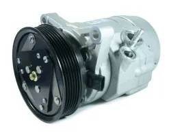 Compresor de aire acondicionado EuroAirCon SP17 96861885 para Captiva y Antara