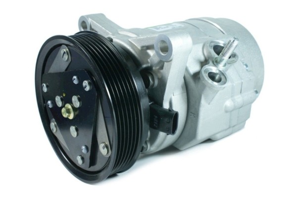 Air conditioning compressor EuroAirCon 96861885 OPEL Chevrolet Captiva