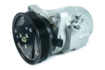 Air conditioning compressor EuroAirCon 96861885 OPEL Chevrolet Captiva