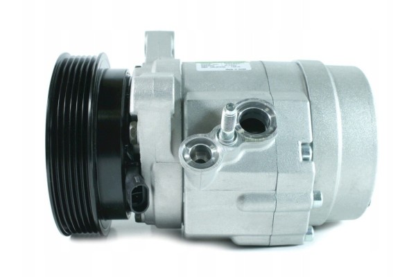 Air conditioning compressor EuroAirCon 96861885 OPEL Chevrolet Captiva Catalog number of the part EAC 6498 740331 96629606 96816