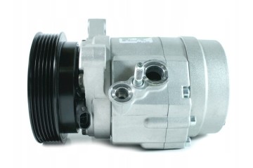Air conditioning compressor EuroAirCon 96861885 OPEL Chevrolet Captiva Catalog number of the part EAC 6498 740331 96629606 96816