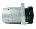 Air conditioning compressor EuroAirCon 96861885 OPEL Chevrolet Captiva Part manufacturer EuroAirCon
