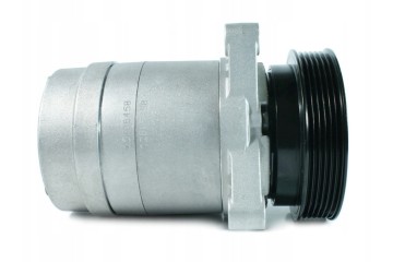 Air conditioning compressor EuroAirCon 96861885 OPEL Chevrolet Captiva Part manufacturer EuroAirCon