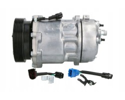 Air conditioning compressor VALEO VAL813200