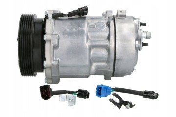 Air conditioning compressor VALEO VAL813200