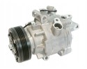 Air conditioning compressor EuroAirCon QS70 95200 68LA0 Suzuki Swift IV