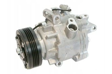 Air conditioning compressor EuroAirCon QS70 95200 68LA0 Suzuki Swift IV