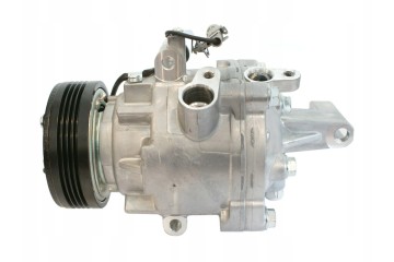 Air conditioning compressor EuroAirCon QS70 95200 68LA0 Suzuki Swift IV Catalog number of the part EAC 6573 95200 68LA0 95200 68