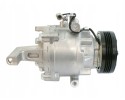 Air conditioning compressor EuroAirCon QS70 95200 68LA0 Suzuki Swift IV Part manufacturer EuroAirCon