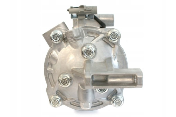 Air conditioning compressor EuroAirCon QS70 95200 68LA0 Suzuki Swift IV Quality of parts according to GVO P replacement with ori