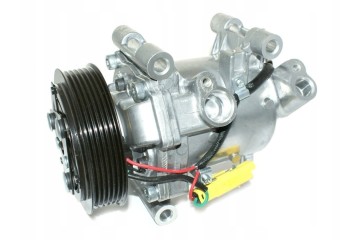 Air conditioning compressor EuroAirCon CITROEN PEUGEOT 9810349980f 1617989180