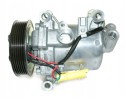 Air conditioning compressor EuroAirCon CITROEN PEUGEOT 9810349980f 1617989180 Catalog number of the part EAC 6566 1617989180 163