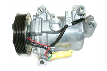 Air conditioning compressor EuroAirCon CITROEN PEUGEOT 9810349980f 1617989180 Catalog number of the part EAC 6566 1617989180 163