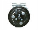 Air conditioning compressor EuroAirCon CITROEN PEUGEOT 9810349980f 1617989180 Product weight with unit packaging 5 kg