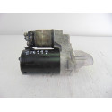 0001107437 MOTOR ARRANQUE OPEL MERIVA 0001107437 MOTOR ARRANQUE OPEL MERIVA