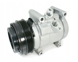 Air conditioning compressor EuroAirCon CSP11 94558244 CHEVROLET SPARK