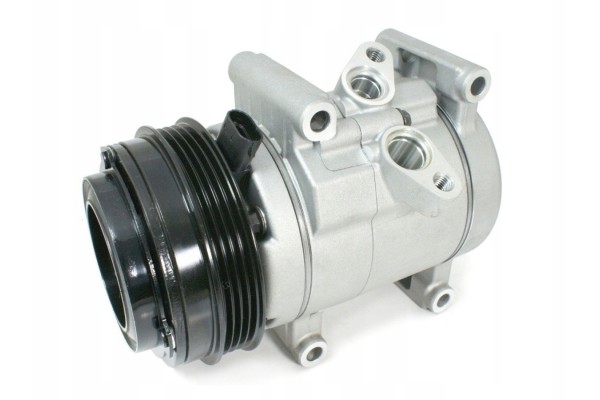 Air conditioning compressor EuroAirCon CSP11 94558244 CHEVROLET SPARK