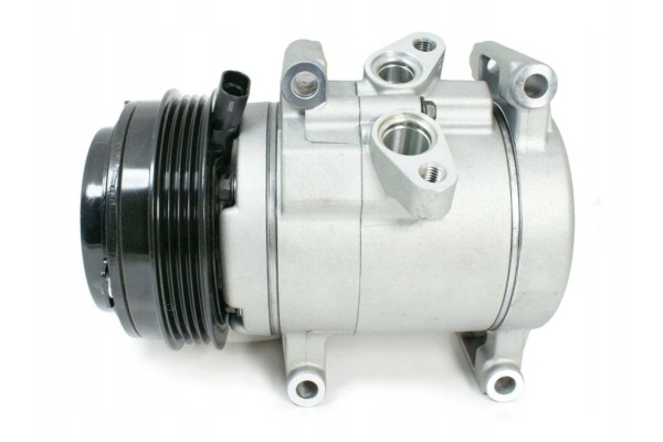 Air conditioning compressor EuroAirCon CSP11 94558244 CHEVROLET SPARK Catalog number of the part EAC 6580 101878 510933 720960 1