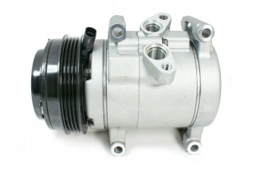 Air conditioning compressor EuroAirCon CSP11 94558244 CHEVROLET SPARK Catalog number of the part EAC 6580 101878 510933 720960 1