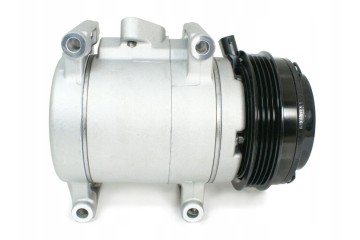 Air conditioning compressor EuroAirCon CSP11 94558244 CHEVROLET SPARK Quality of parts according to GVO P replacement with origi