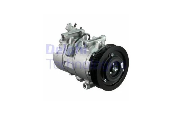 COMPRESSOR AIR CONDITIONING COMPRESSOR CS20481 DELPHI Part manufacturer Delphi