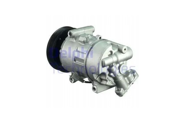 COMPRESSOR AIR CONDITIONING COMPRESSOR CS20481 DELPHI Catalog number of the part CS20481
