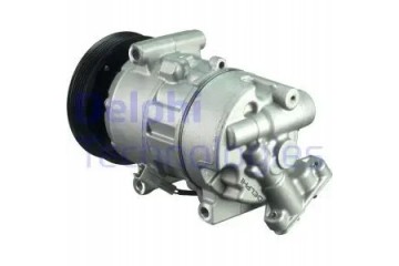 COMPRESSOR AIR CONDITIONING COMPRESSOR CS20481 DELPHI Catalog number of the part CS20481