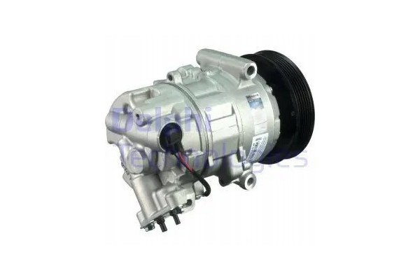 COMPRESSOR AIR CONDITIONING COMPRESSOR CS20481 DELPHI Quality of parts according to GVO Q original with factory logo OEM OES