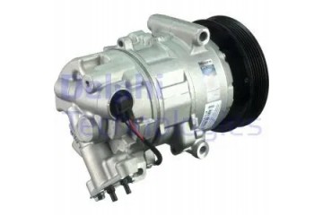 COMPRESSOR AIR CONDITIONING COMPRESSOR CS20481 DELPHI Quality of parts according to GVO Q original with factory logo OEM OES