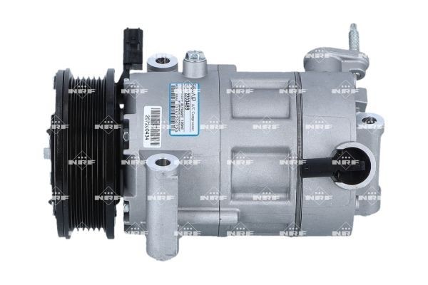 NRF 320202 Compressor air conditioning Catalog number of the part 320202
