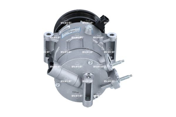 NRF 320202 Compressor air conditioning Quality of parts according to GVO Q original with factory logo OEM OES