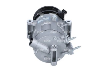 NRF 320202 Compressor air conditioning Quality of parts according to GVO Q original with factory logo OEM OES