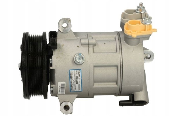 NRF 320202 Compressor air conditioning Catalog number of the original FORD 2203489 FORD 2469393 FORD JX6119D629HA FORD JX6119D62