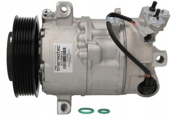 AIR CONDITIONING COMPRESSOR RENAULT GRAND SCENIC III MEGANE MEGANE III SCENIC Part manufacturer Thermotec