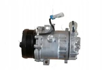 COMPRESSOR AIR CONDITIONING COMPRESSOR 32172 NRF Quality of parts according to GVO Q original with factory logo OEM OES